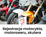 Koniec z formalnościami! Przerejestrowanie skutera, motocykla czy motoroweru nigdy nie było prostsze. Zobacz, jak szybko załatwić wszystkie sprawy.