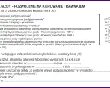 Formularz wniosku o zwrot zatrzymanego prawa jazdy po utracie uprawnień za alkohol na 3 lata.