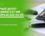 Kupiłeś auto? Sprawdź, czy nie przepłacasz za OC. Rekalkulacja składki może przynieść oszczędności.